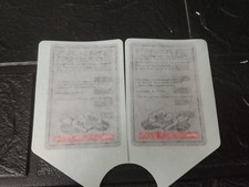  COPPIA ADESIVI ORIGINALI