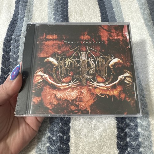 Marduk world funeral - marduk,