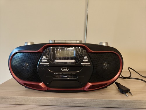 Trevi radio stereo portatile - radio,