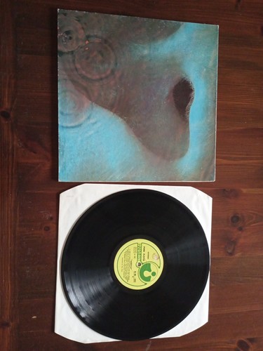 Pink floyd meddle lp - floyd,