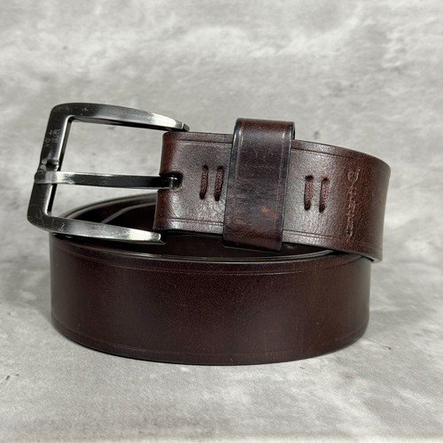 Cintura uomo carhartt marrone - uomo,