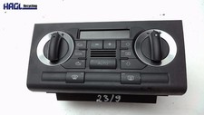 Centralina Clima Completo Con Pezzo di Ricambio 8P0820043M Audi A3 1.6 Sportback
