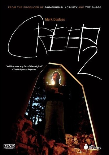 Creep used very - creep,