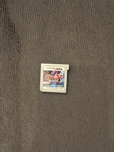 Pokemon nintendo 3ds - pokemon,