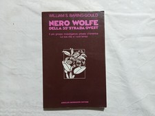 William S. Baring Gould. Nero Wolfe della 35° strada Ovest
