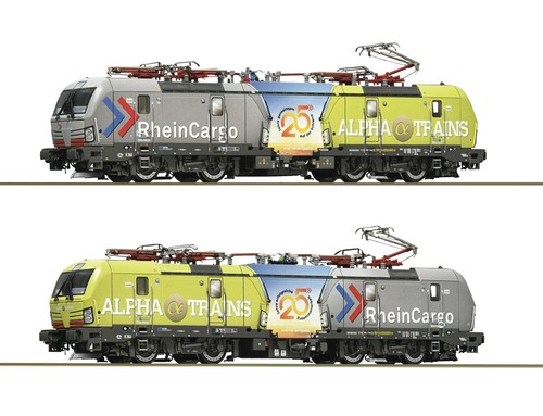 Roco 7520185 locomotiva - 7520185,