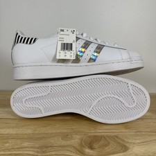 Adidas Superstar bianche