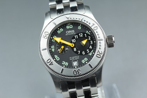 Orologio uomo oris - orologio, da