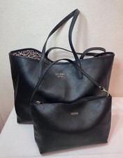 Borsa donna grande Guess Vikky