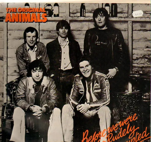 The animals vinile 1 3 - the, 33