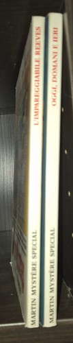 Martin mystere speciale 23 - martin,