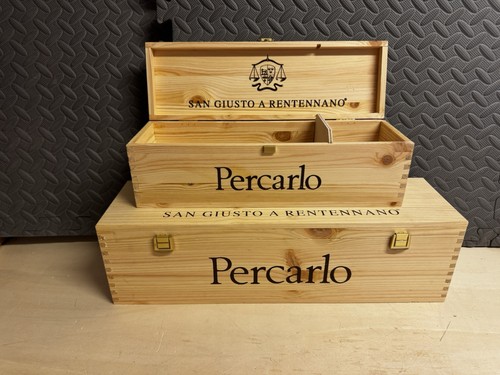 Cassa legno cassetta vino - legno,