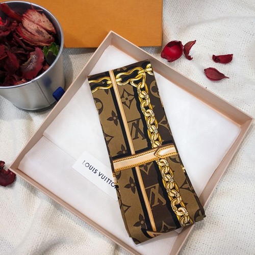 Louis vuitton scarf bandeau - louis,