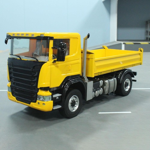 Dumper idraulico
