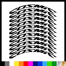 KIT COSMIC ADESIVI PRESPAZIATI