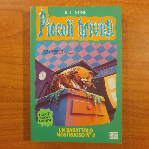 Piccoli brividi un - piccoli,