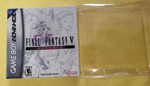 Final fantasy advance - v,