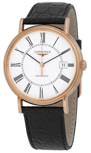 Longines presence automatico - longines,
