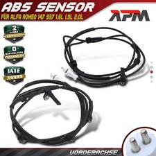 2x Sensore ABS Anteriore