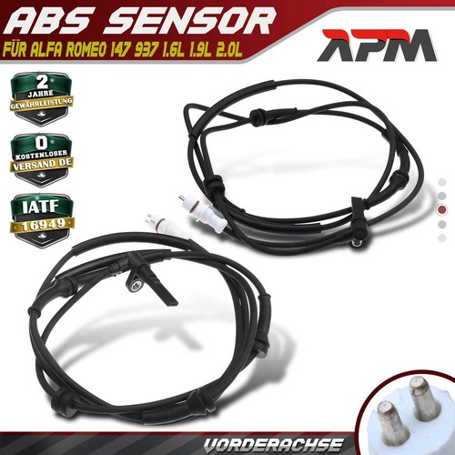 Sensore abs anteriore - sensore,