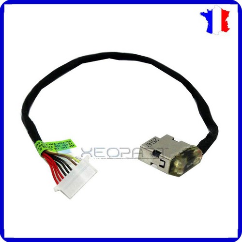Connecteur alimentation - , hp