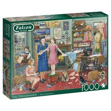 Puzzle Falcon Deluxe La