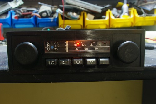 Autoradio epoca blaupunkt - d'epoca,