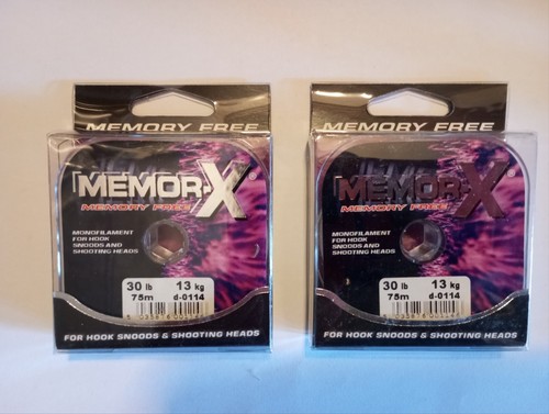 Monofilo clear memor for - memor-x,
