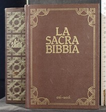 LA SACRA BIBBIA. AA.VV