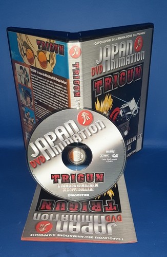 Deagostini dvd japan animation - deagostini,