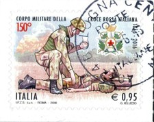 2016 italia repubblica Corpo
