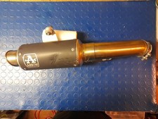 DUCATI 959 PANIGALE 2020 TERMINALE DI SCARICO ARROW DARK GP2