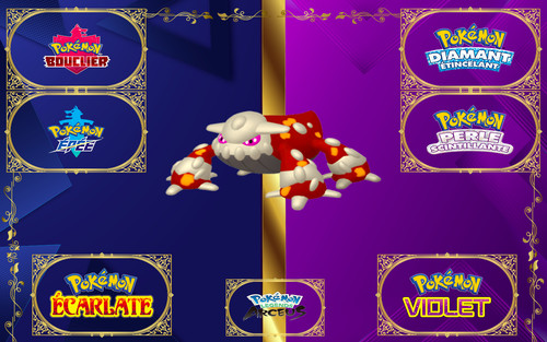 Pokemon heatran shiny 31 - pokemon,