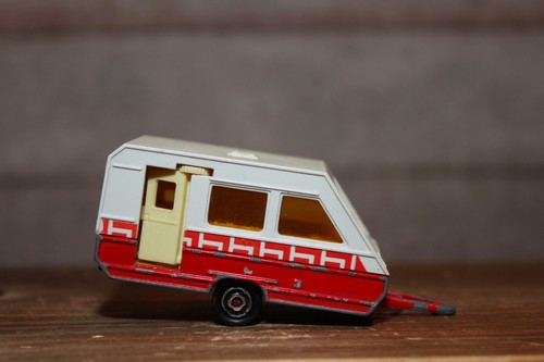 Rimorchio camper caravane - rimorchio,