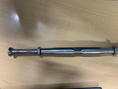 Selden wantenspanner mast - selden, /
