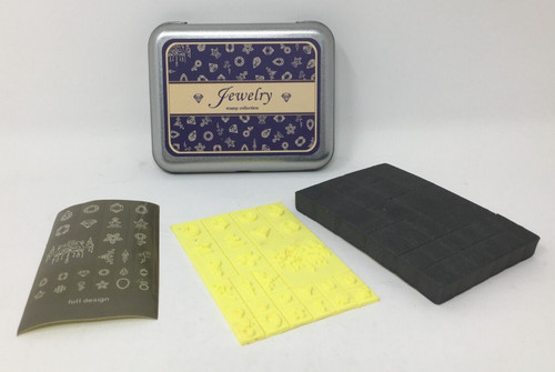 Kit timbri gioielli design