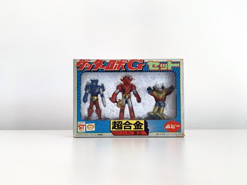 Getter getta robot - getter,