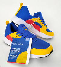 Sneakers Lidl Limited edition mai Indossate etichetta barcode n39 collezione-XXX