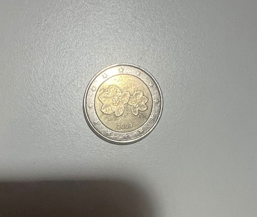 Moneta rara euro - rara, 2