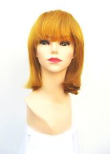 Parrucca Corta Caschetto