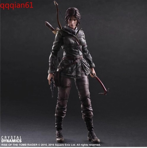 Play arts kai tomb raider - raider, lara