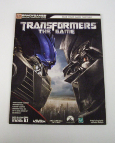 Transformers gioco guida - il,