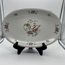 Piatto vintage Zeh Scherzer