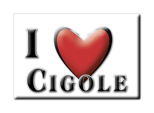 Calamita cigole - calamita, (bs)