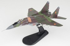 HA6514 Hobby Master MiG-29 Fulcrum-A 1/72 modello rosso 661 aeronautica tedesca orientale