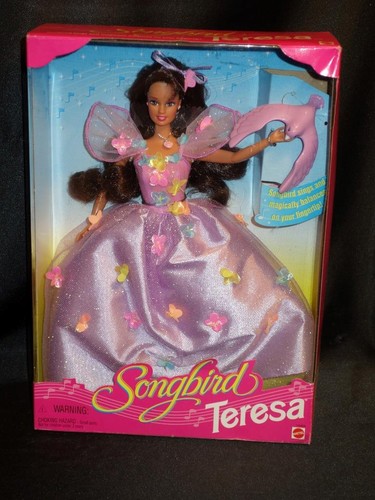 Raro 1996 songbird teresa - songbird, in