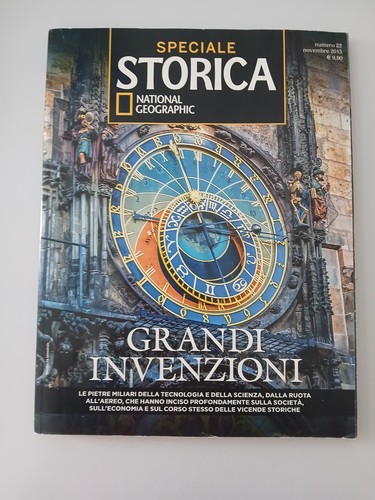 Speciale storica national - speciale,