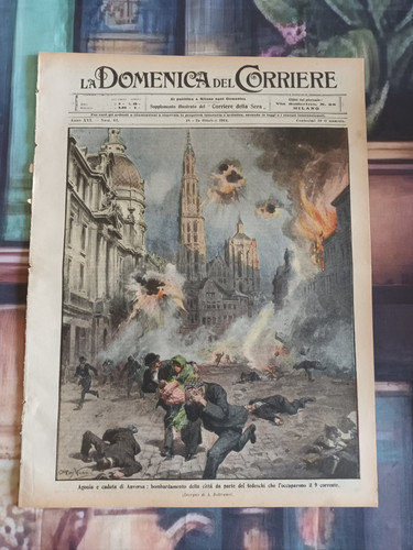 Domenica del corriere - ,