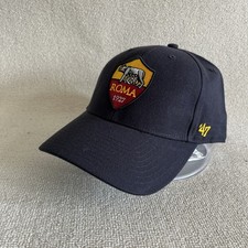 '47 AS Roma Dad Hat Strapback