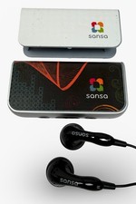 SanDisk Sansa slot lettore